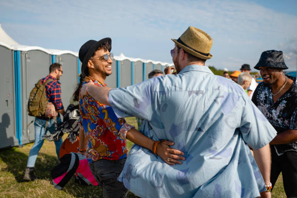 Best Sanitation services for porta potties  in Fair Plain, MI